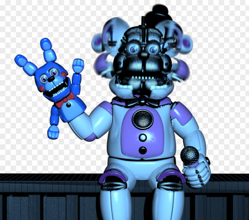 Funtime Freddy Five Nights At Freddy's: Sister Location Freddy's 2 4 Jump Scare PNG