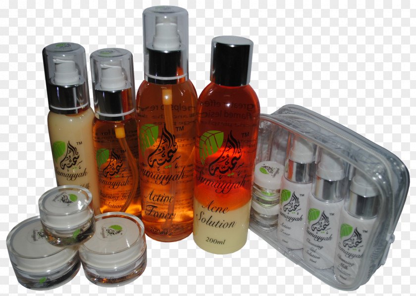 Glass Bottle Skin Care Perfume PNG