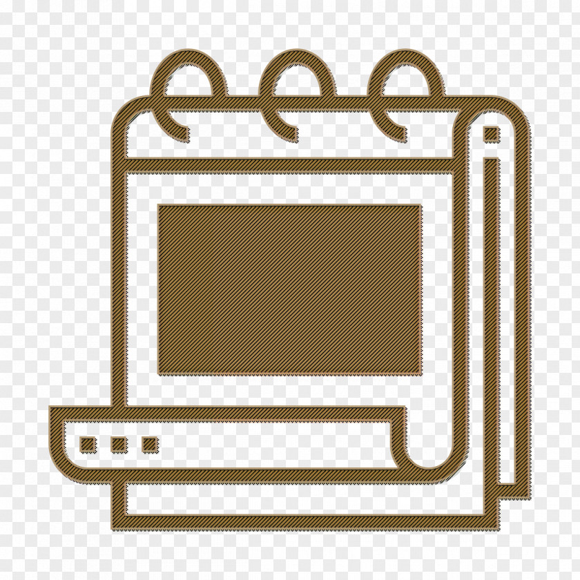 Hotel Services Icon Calendar PNG