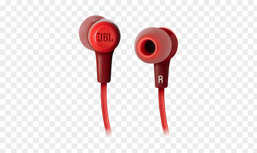 Jbl Earphone JBL E25 Microphone Headphones Wireless PNG