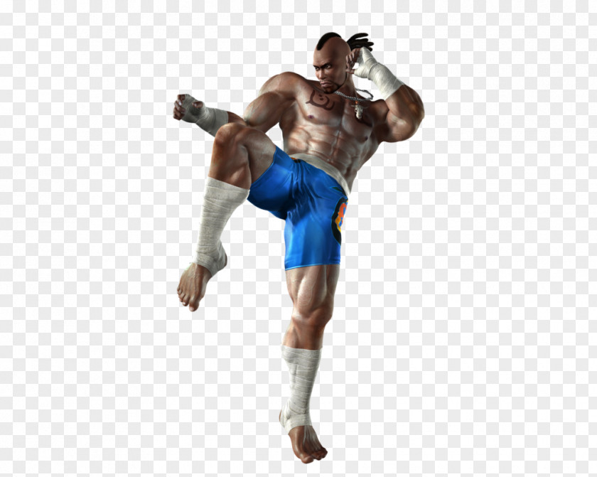 King Tekken 5: Dark Resurrection 4 2 6 PNG