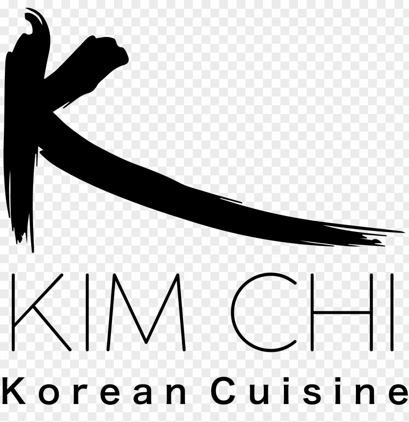 Koreaans Restaurant Kimchi House Korean Cuisine Logo Font PNG