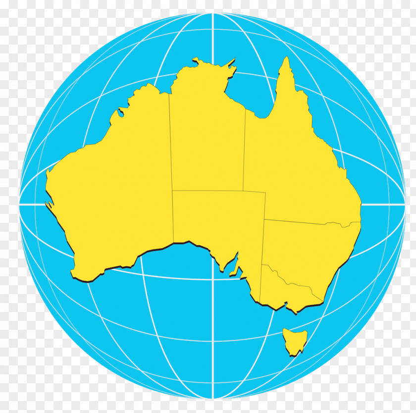 Margaret Australia Map Globe Stock Photography Illustration PNG