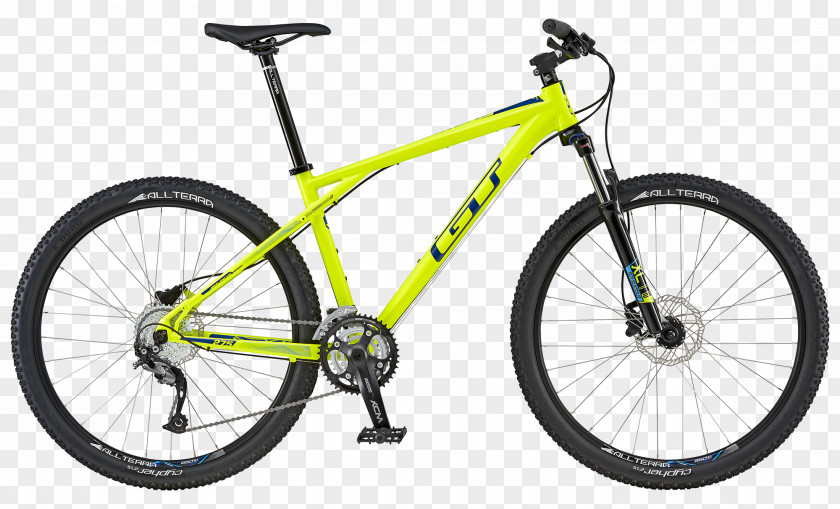 Mt Fuji GT Bicycles Mountain Bike Sport Hardtail PNG