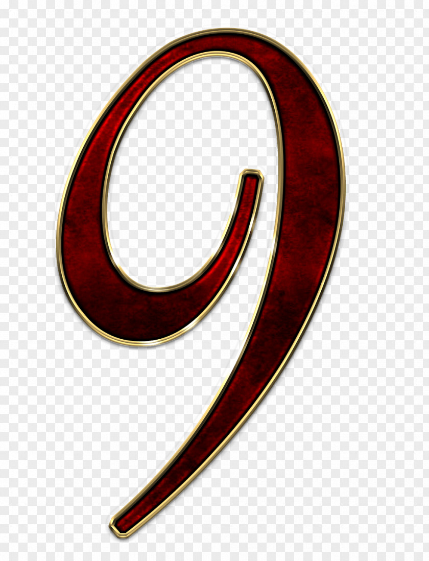 Number Numerical Digit PNG