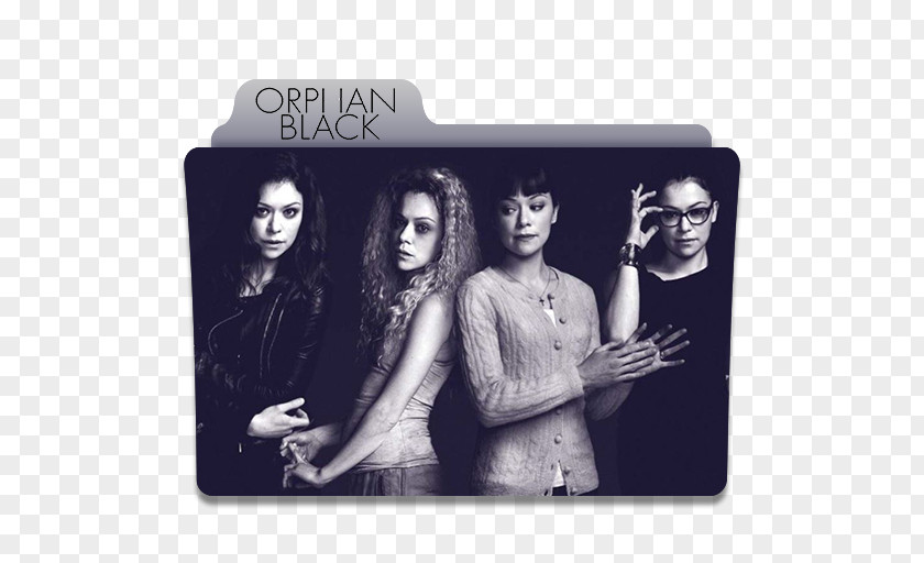 Season 5 Orphan BlackSeason 4 3 BBC AmericaDvd Television Show Black PNG