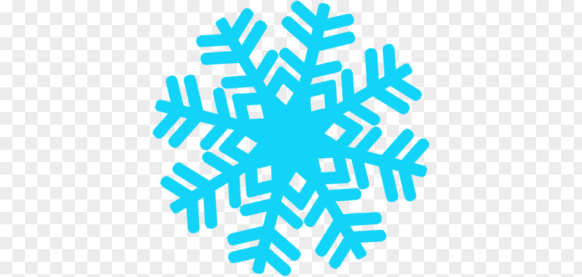 Snowflakes Clipart Snowflake Light Blue Clip Art PNG