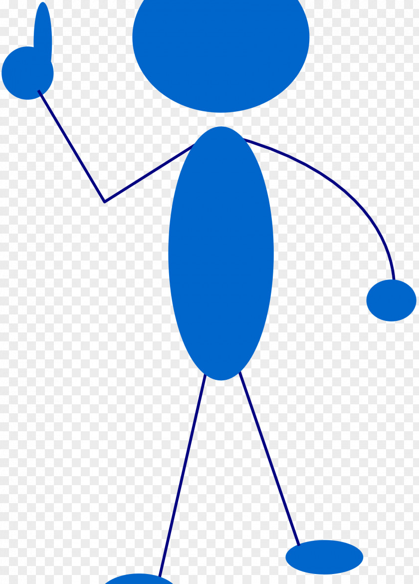 Stickman Clip Art Openclipart Free Content Image PNG