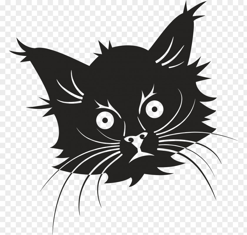 Cat Clip Art Vector Graphics Image Openclipart PNG