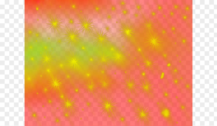 Dream Jellyfish Light Sky Petal Wallpaper PNG