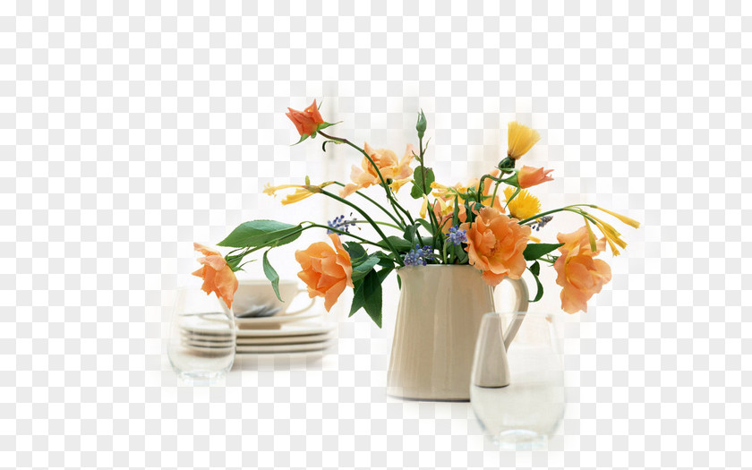 Flower Bouquet Photography Desktop Wallpaper Vase PNG