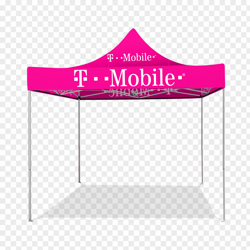 Gazebo T-Mobile Arena US, Inc. Tent Pop Up Canopy PNG