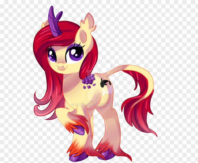 Horse Pony Unicorn Clip Art PNG