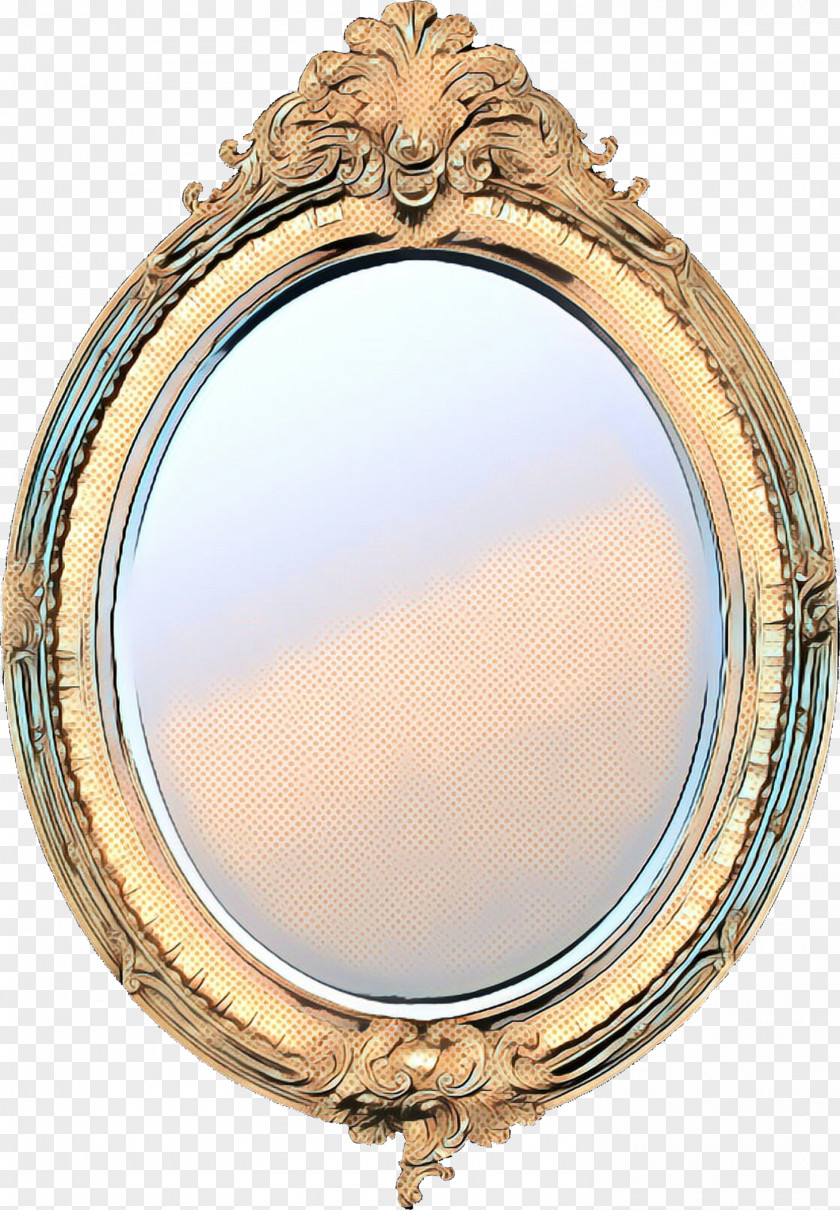 Jewellery Makeup Mirror Background PNG