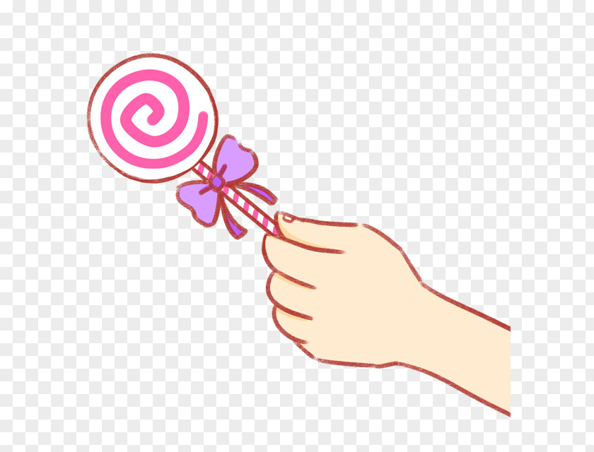 Lollipop Cartoon Clip Art PNG