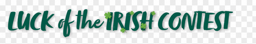 Luck Of The Irish Brand Logo LeGrow's Travel Hotel PNG