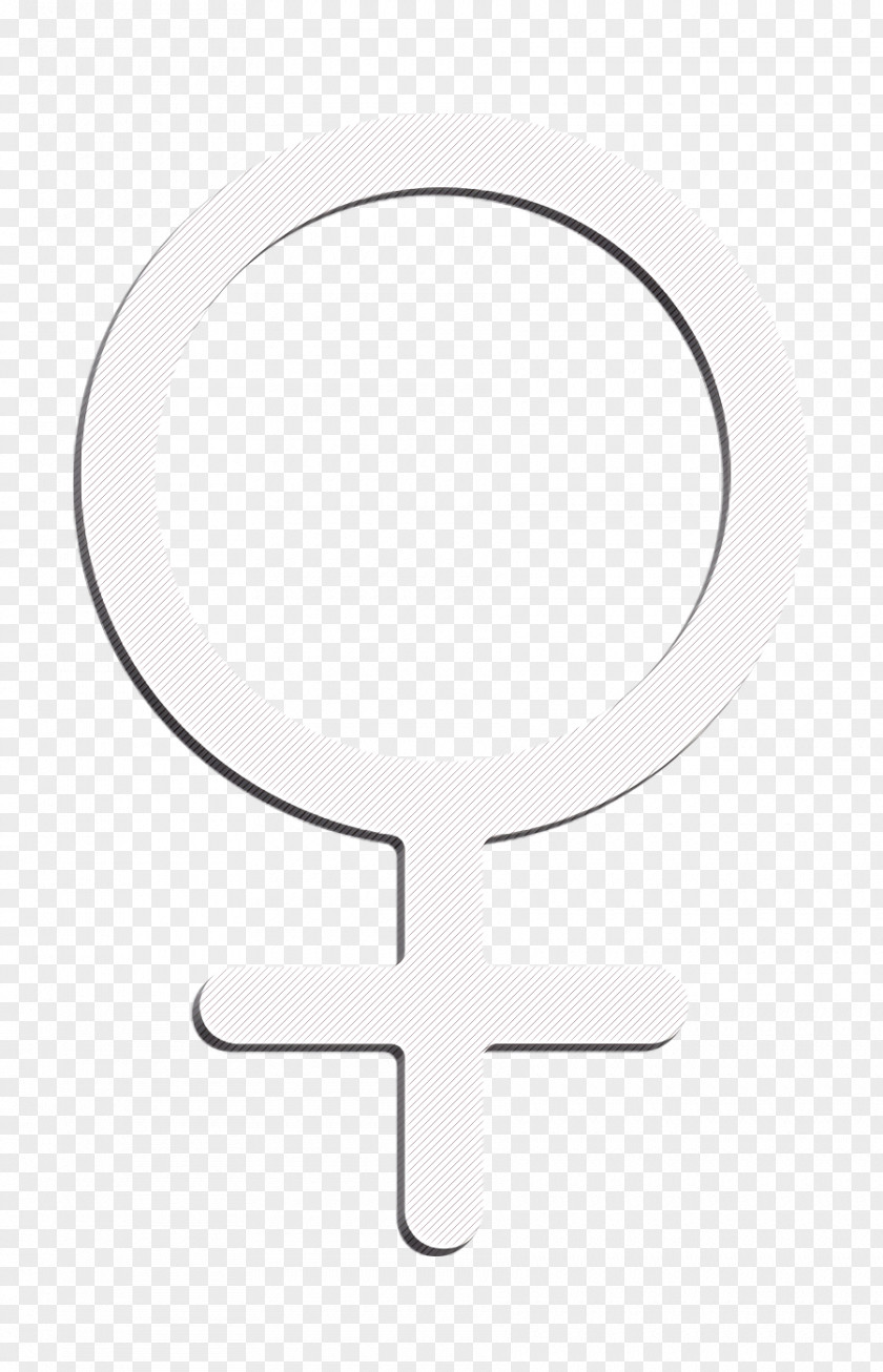 Material Property Logo Female Icon Valentine Woman PNG