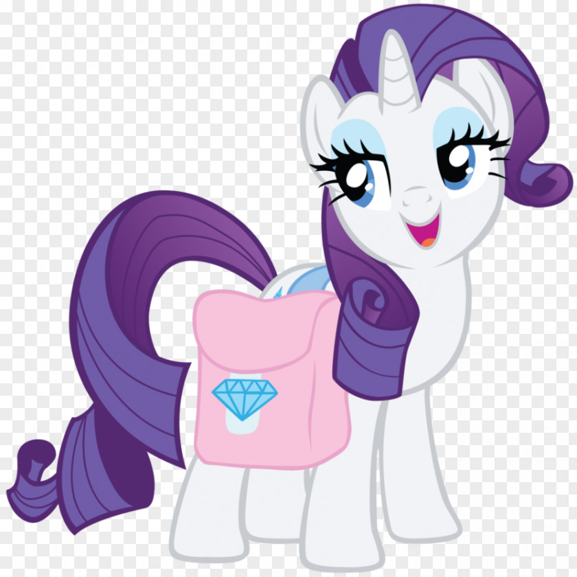 My Little Pony Rarity Spike Twilight Sparkle Rainbow Dash PNG