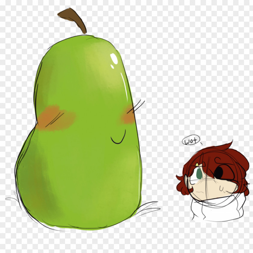 Pear Cartoon Apple PNG