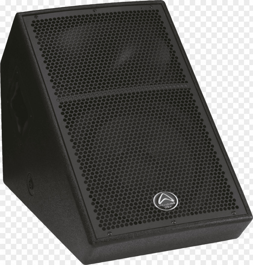 Speakers Loudspeaker Enclosure Audio Foldback Wharfedale PNG