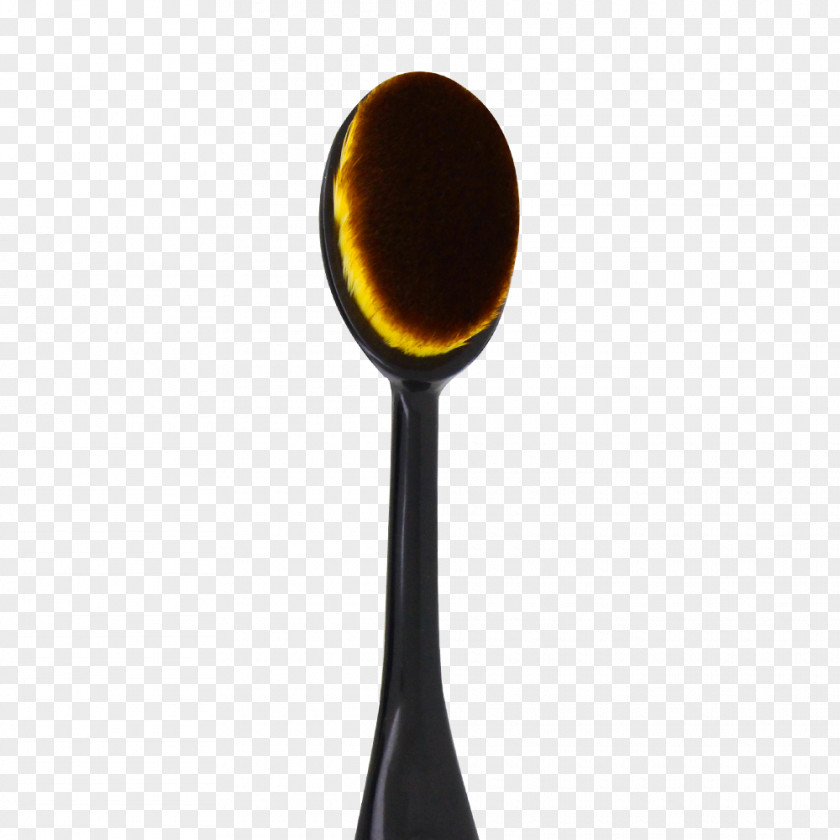 Spoon Contouring Brocha Paintbrush Make-up PNG