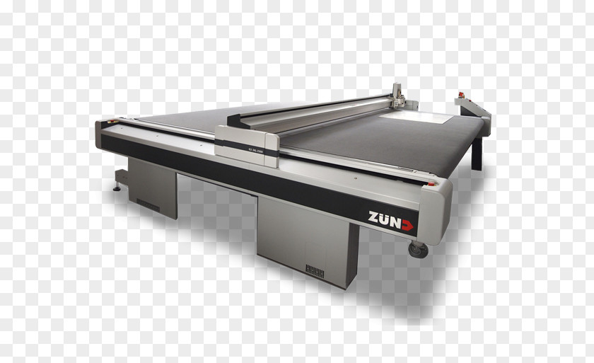 Zund Tool Machine Printing Plotter PNG