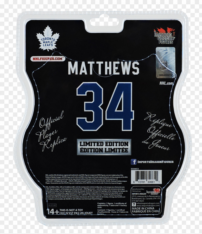 Auston Matthews Toronto Maple Leafs 2016–17 NHL Season Edmonton Oilers National Hockey League All-Star Game Centennial Classic PNG