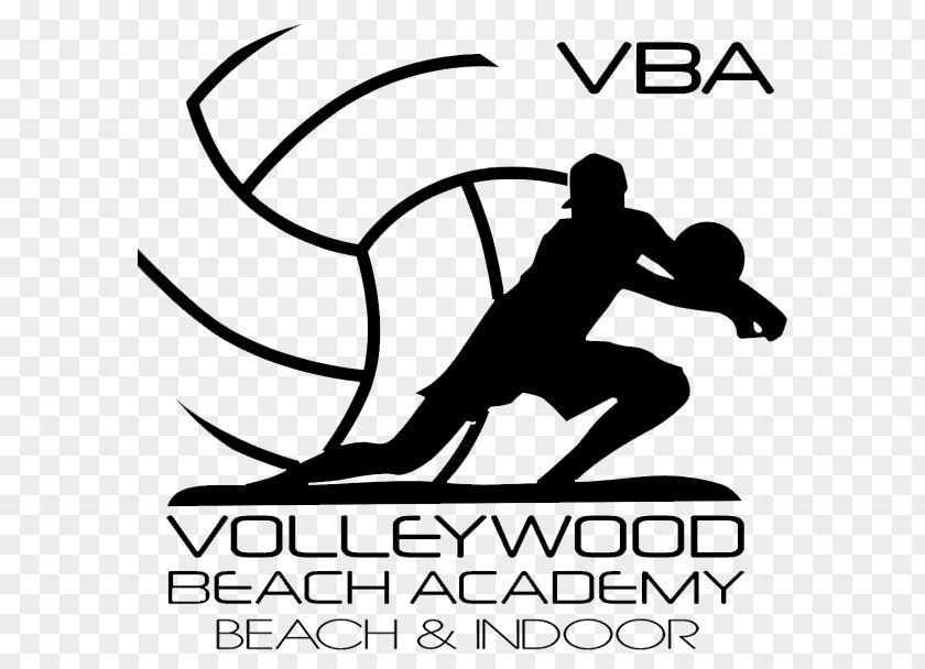 Beach Volley VOLLEYWOOD BEACH ACADEMY Volleyball Etsy Clip Art PNG
