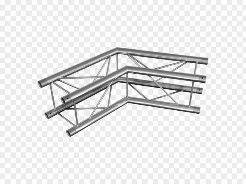 Bridge Steel Truss Structure Beam PNG