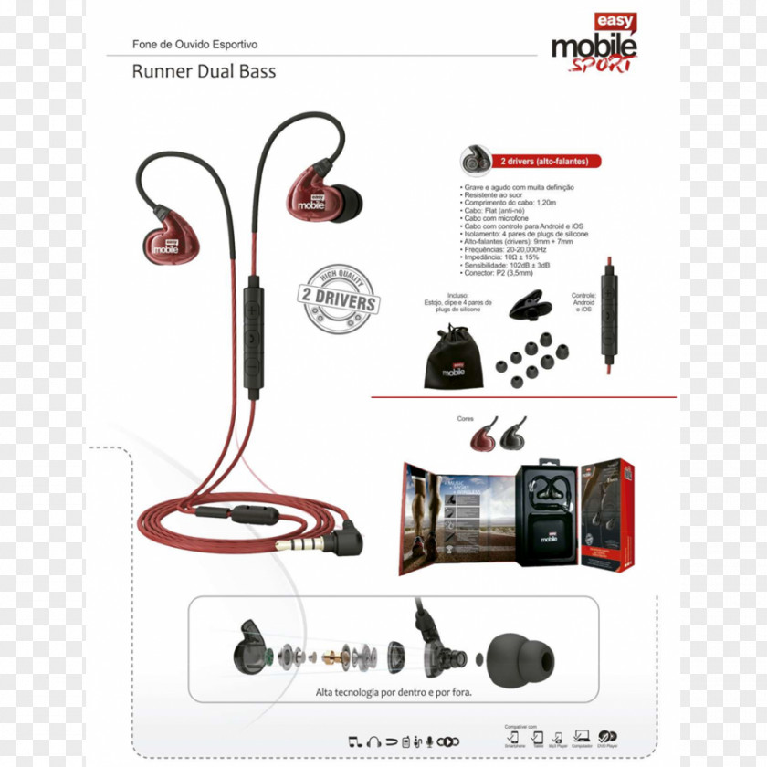 Fone De Ouvido Microphone Headphones Sound Loudspeaker Enclosure Mobile Phones PNG