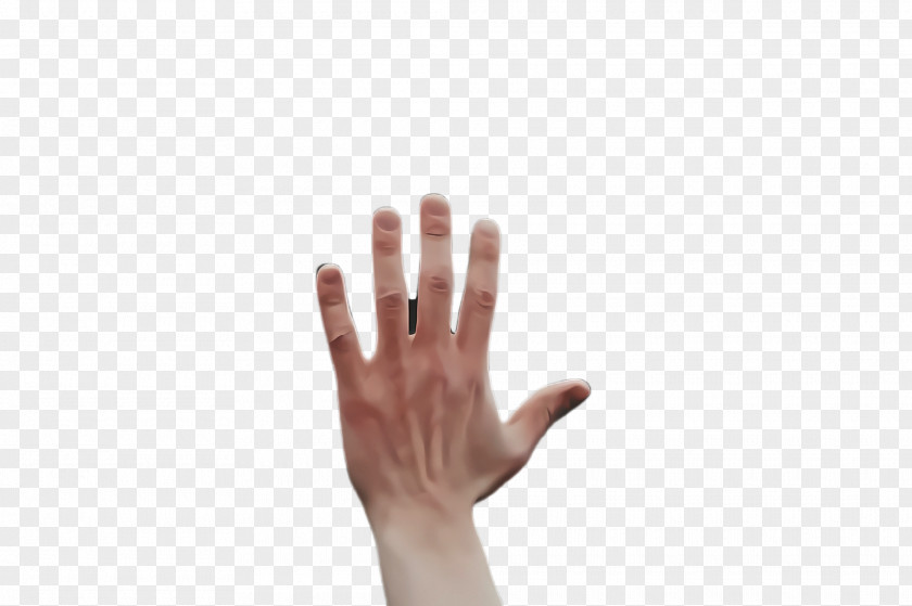 Glove Beige Finger Hand Gesture Arm Thumb PNG