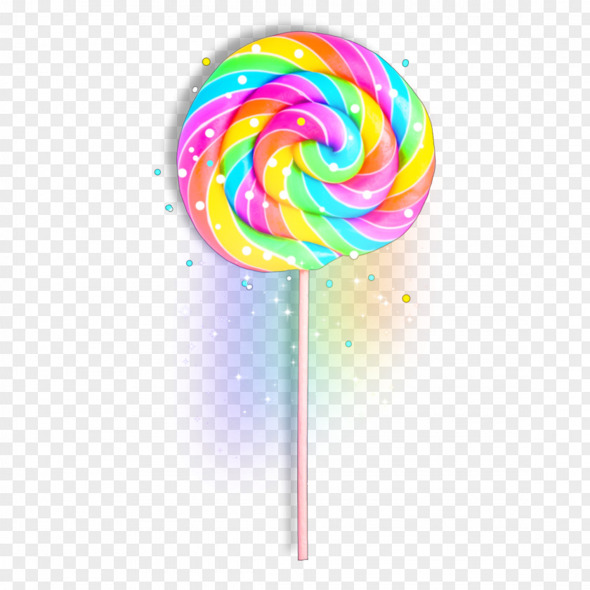 Lollipop Stick Candy Confectionery Hard PNG