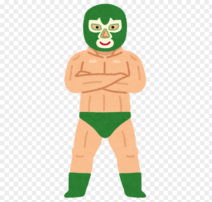 Mask Lucha Libre いらすとや Professional Wrestler PNG