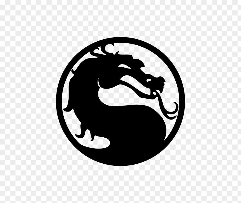 Mortal Kombat Logo PNG