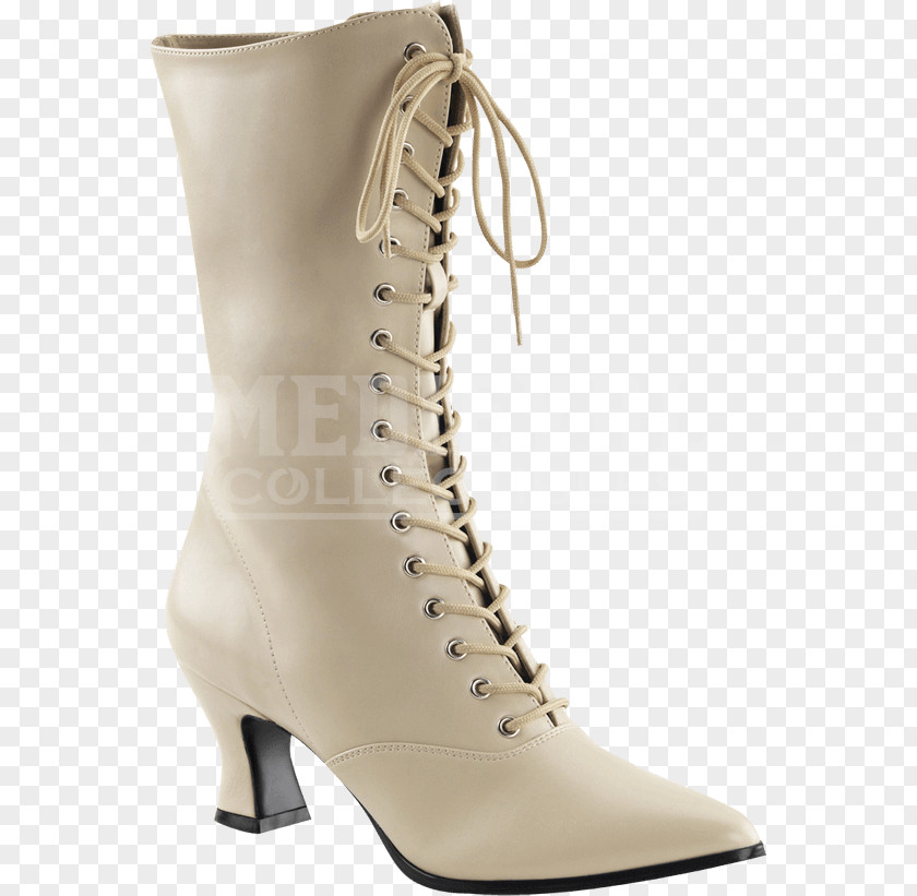 Riding Boots Victorian Era Fashion Boot Knee-high Shoe PNG