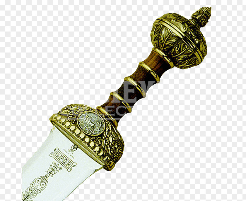 Sword Dagger Ancient Rome Gladius Weapon PNG