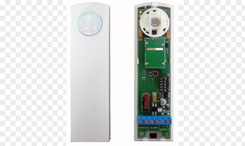 Window Passive Infrared Sensor Anti-theft System PNG