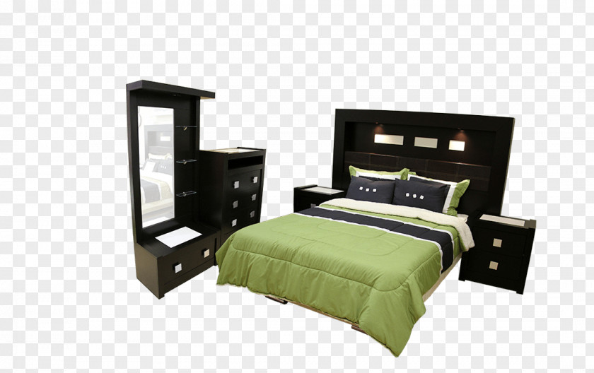 Bed Frame Bedroom Furniture Sika Muebles PNG