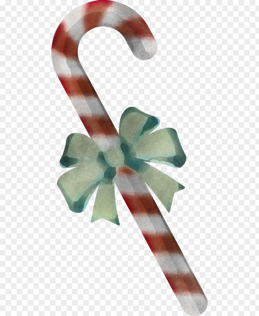 Candy Cane Holiday PNG
