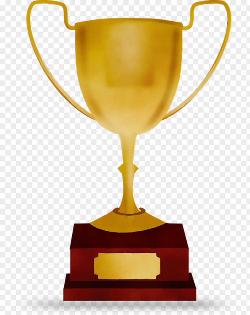 Chalice Glass Trophy Cartoon PNG