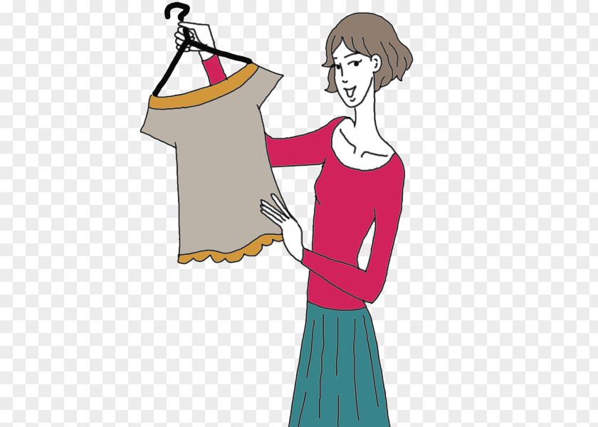 Clothes Dress Clothing Sizes Sweater Clip Art PNG