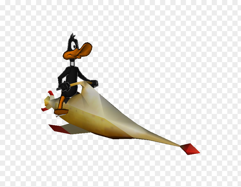 Coyote Looney Tunes Tunes: Space Race PlayStation 2 Daffy Duck Nintendo 64 Enderman PNG