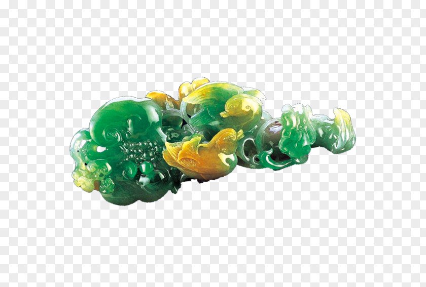 Duck Sculpture Decoration Jadeite U548cu7530u7389 PNG