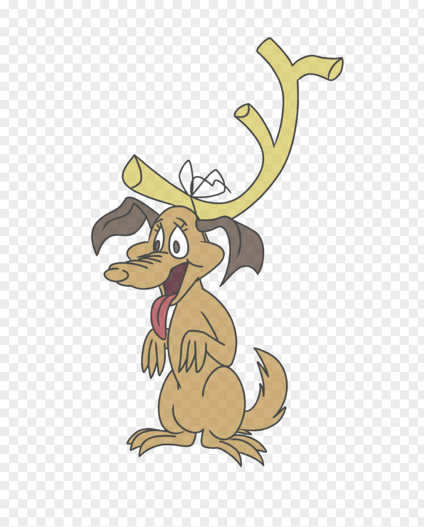 Fictional Character Animal Figure Reindeer PNG