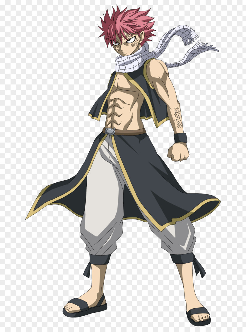 Forcess Final Fantasy IX Natsu Dragneel V Fairy Tail PNG