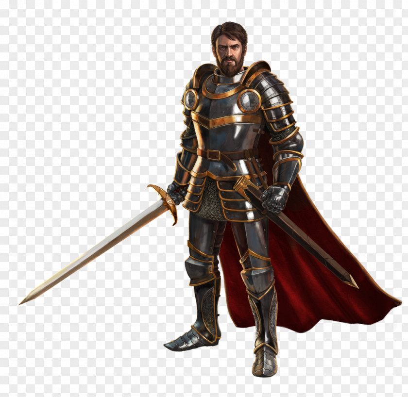 Honor Roll For Knight Hero Concept PNG