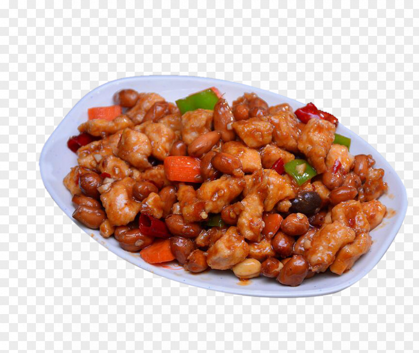 Kung Pao Chicken Hot Pot General Tsos PNG