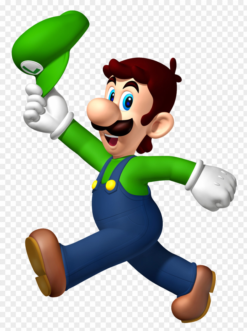 Luigi Mario & Luigi: Superstar Saga Bros. Luigi's Mansion Dream Team PNG