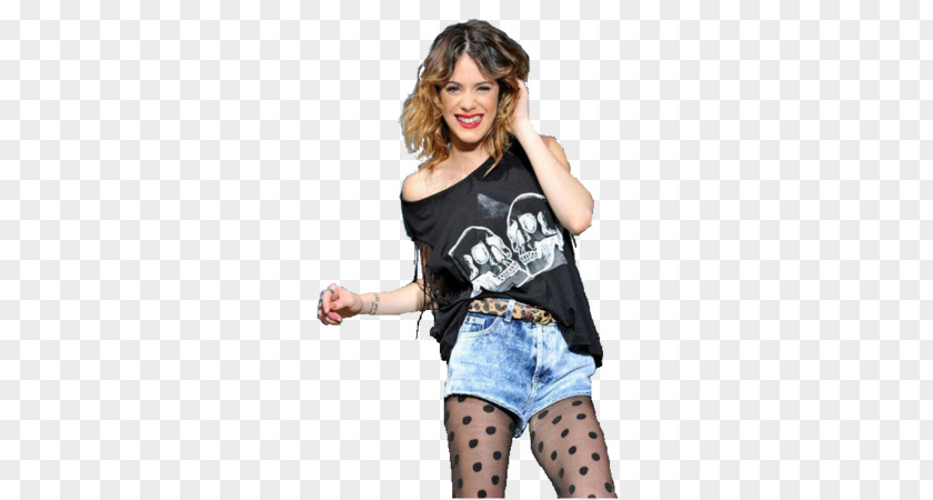 Martina Stoessel T-shirt Disney Channel YouTube Photography PNG