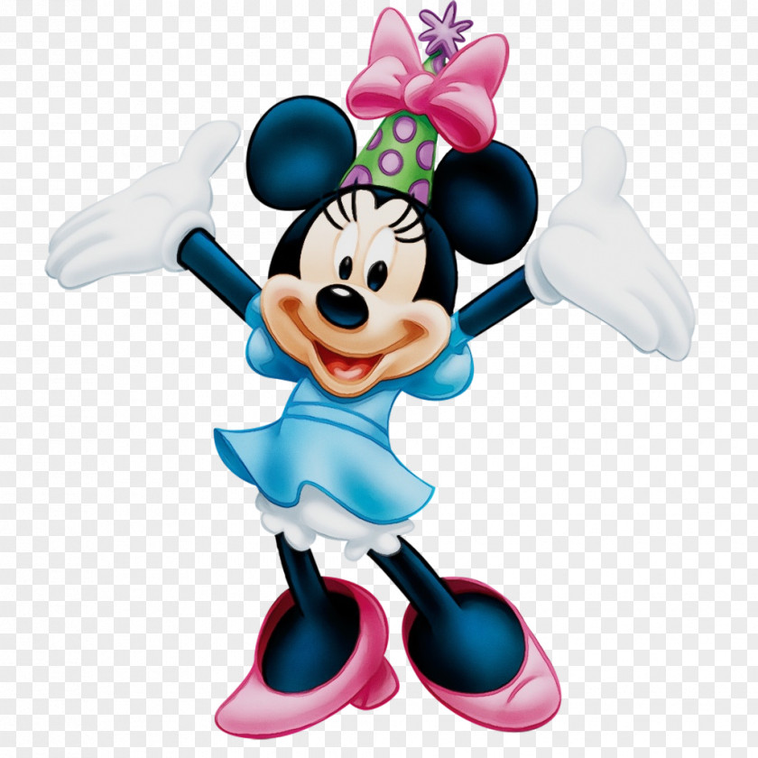 Minnie Mouse Mickey Birthday The Walt Disney Company Daisy Duck PNG